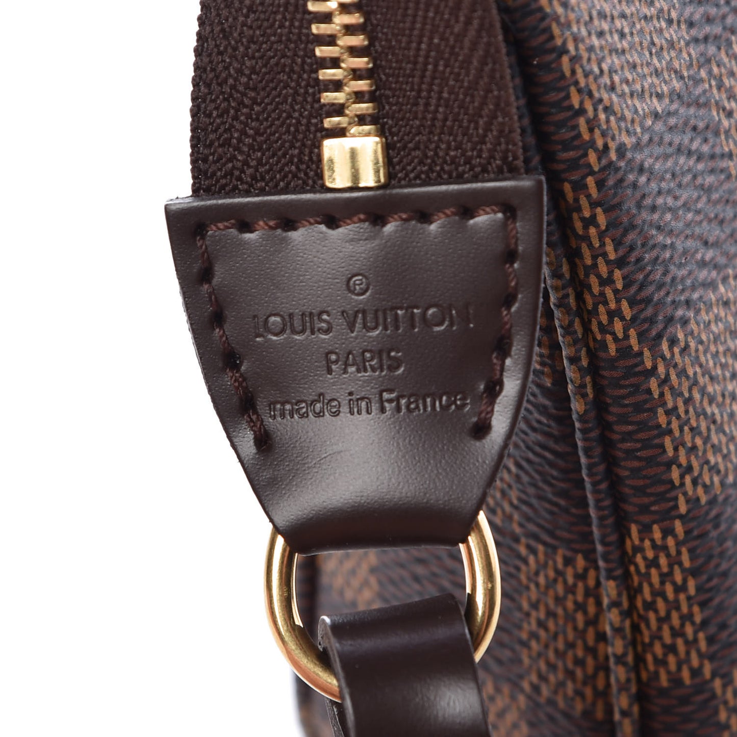 Damier Ebene Pochette Accessories NM