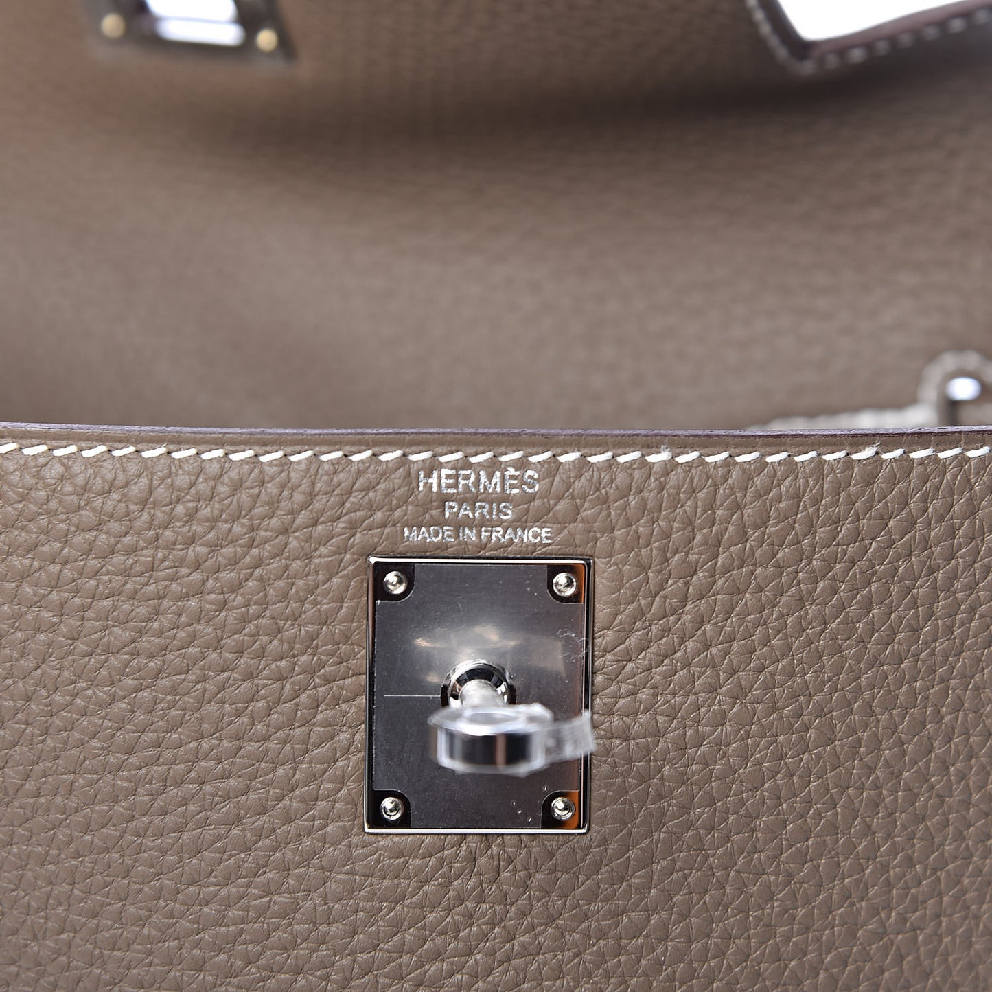 Taurillon Clemence Kelly Ado Backpack Etoupe