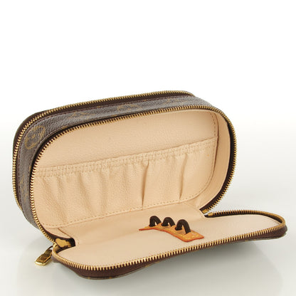 Louis Vuitton Monogram Trousse Blush PM 5 of 8