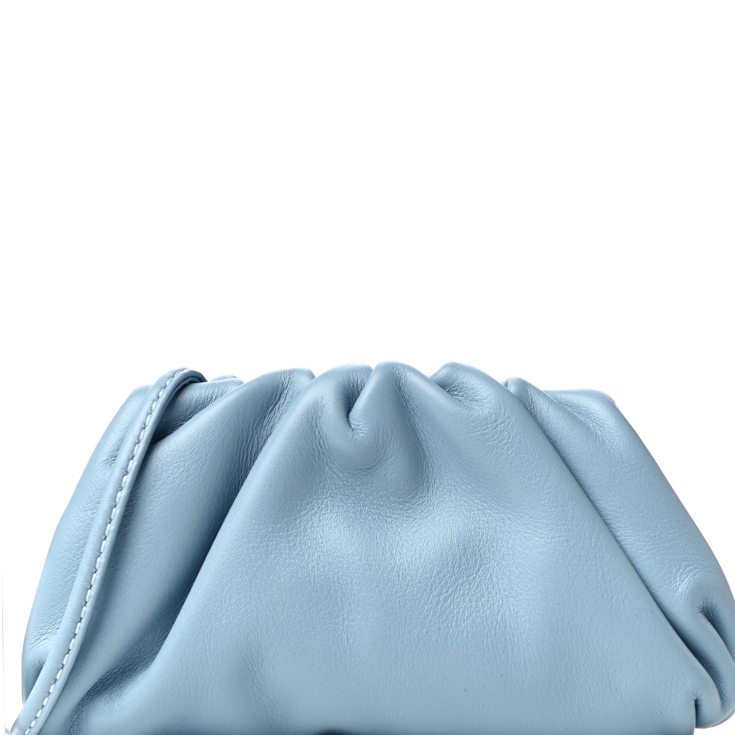 Butter Calfskin Coin Purse Ice