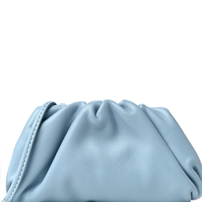 Bottega Veneta Butter Calfskin Coin Purse Ice 9 of 12