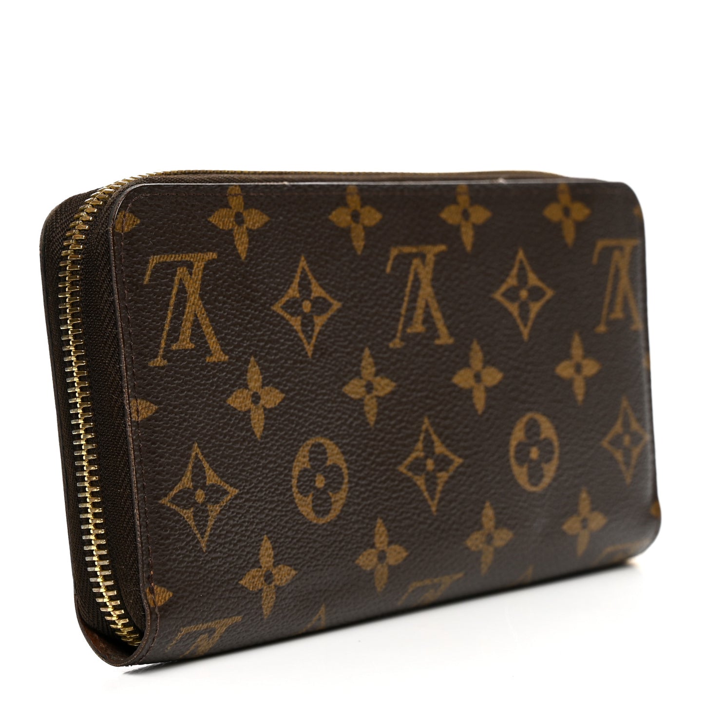 Monogram Zippy Wallet