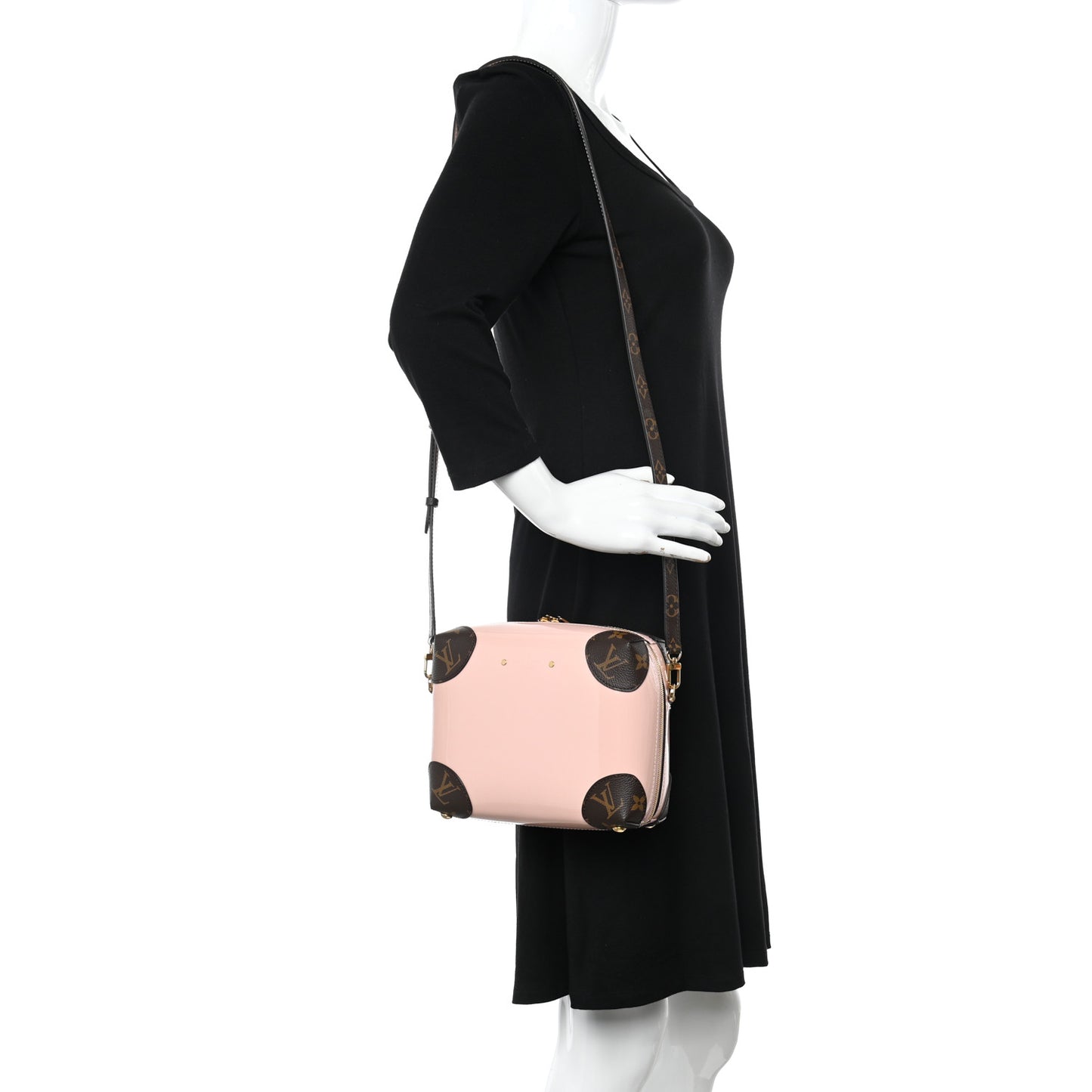 Patent Miroir Venice Rose Ballerine