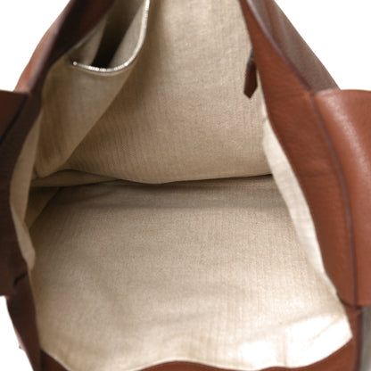 Hermes Taurillon Clemence Marwari GM Noisette 5 of 12