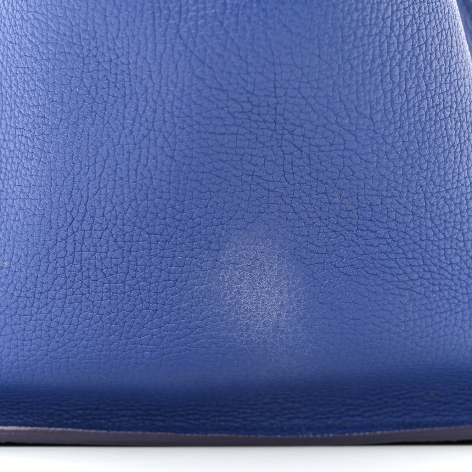 Celine Supple Grained Calfskin Small Big Bag Cobalt 13 of 13