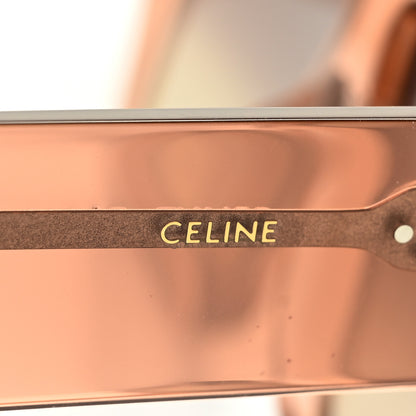 Celine Acetate Sunglasses CL 40092I Pink 7 of 8