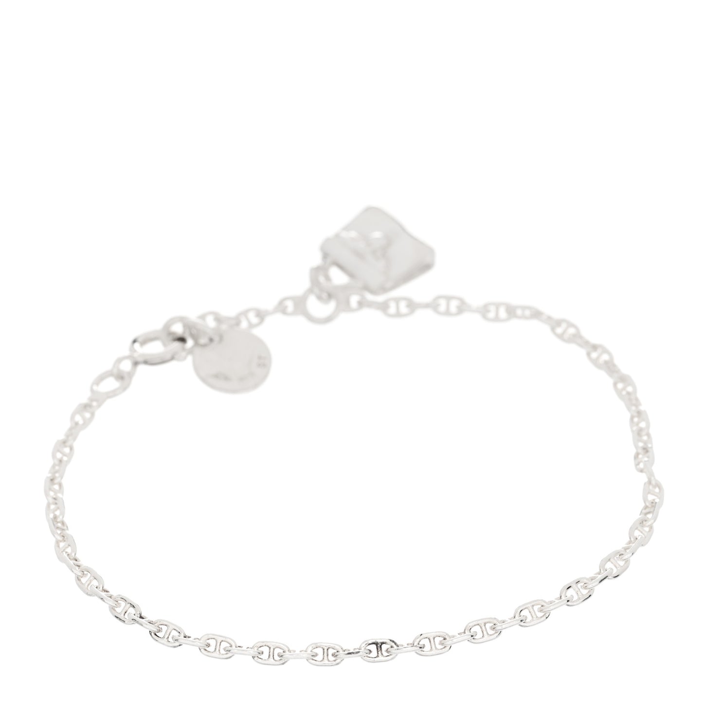 Sterling Silver Kelly Charm Bracelet ST