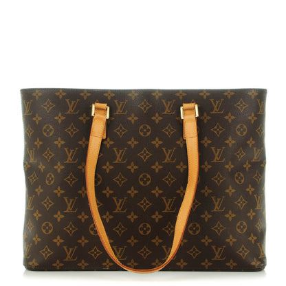 Louis Vuitton Monogram Luco 1 of 7