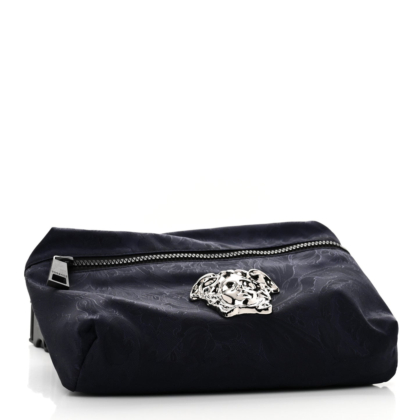 Jacquard Barocco Medusa Belt Bag Blue