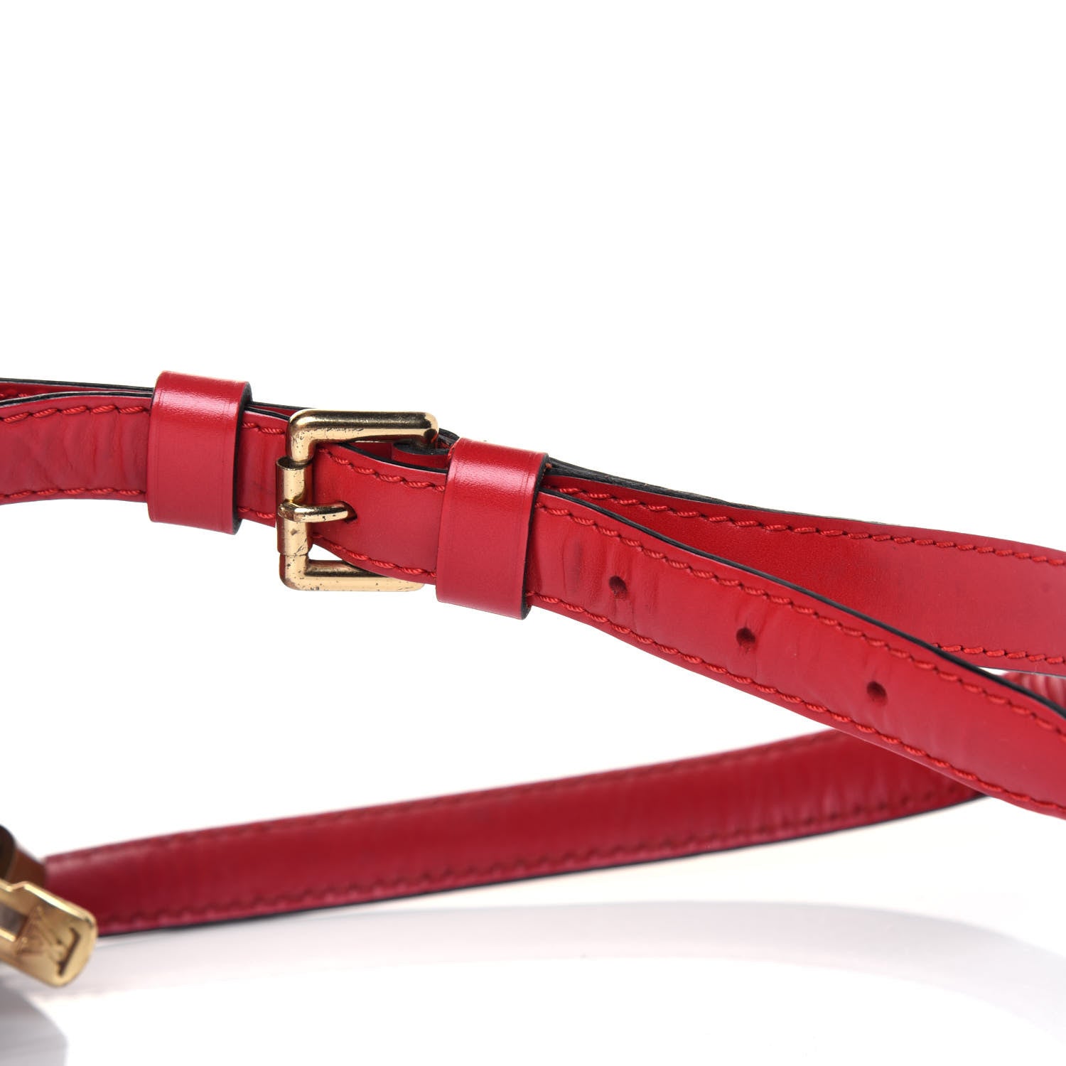 Louis Vuitton Epi Mabillon Backpack Castillan Red 23 of 23