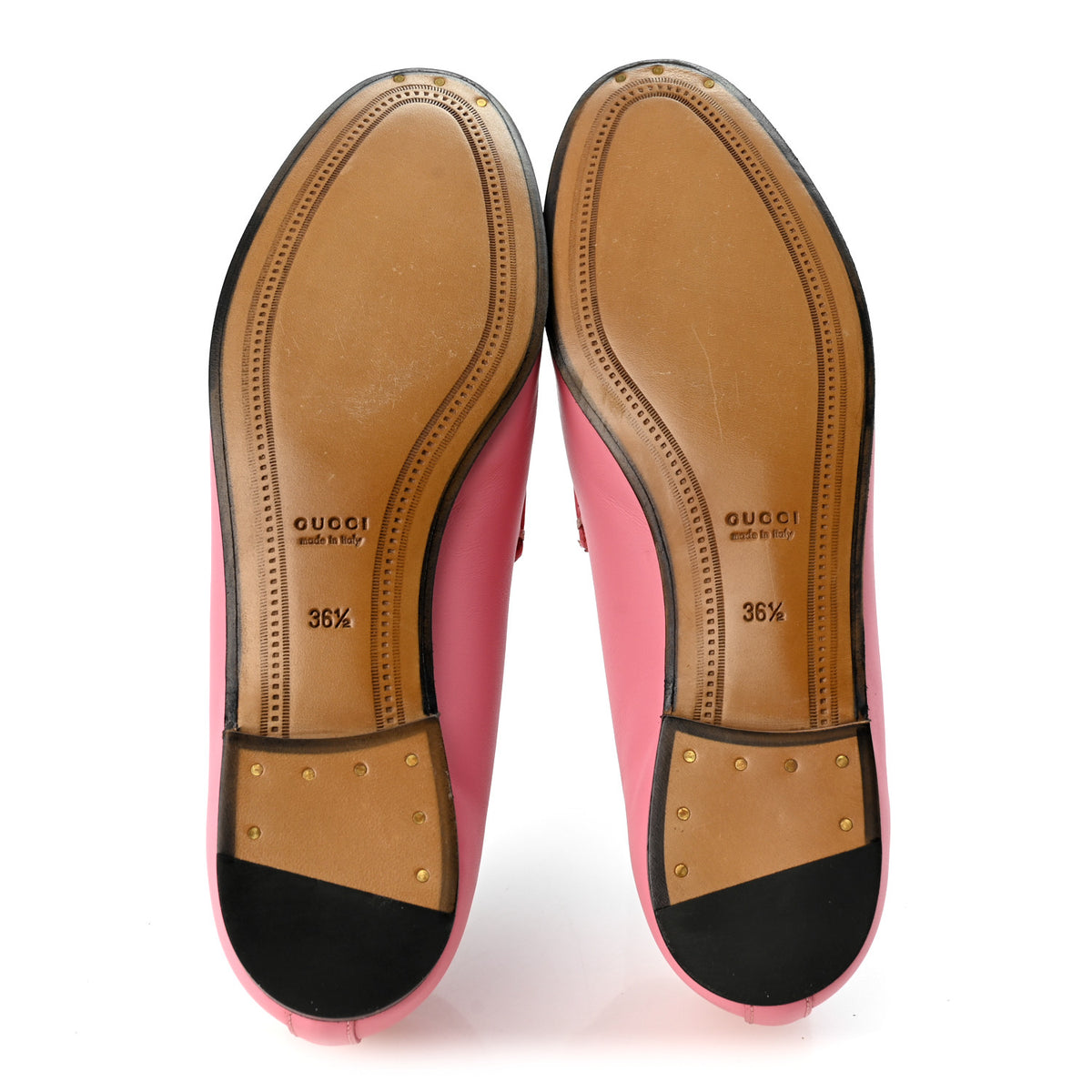 Betis Glamour Calfskin Womens Jordaan Loafers 36.5 Butterfly Pink