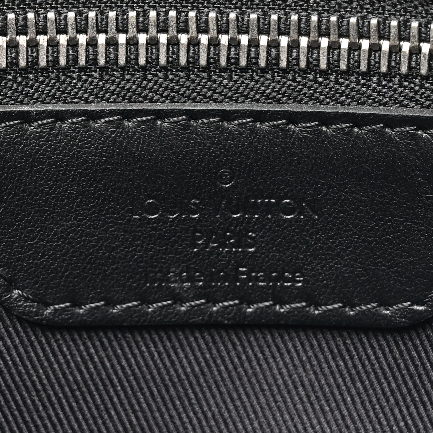 Louis Vuitton Monogram Galaxy Alpha Hobo Messenger 6 of 9
