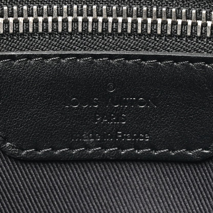 Louis Vuitton Monogram Galaxy Alpha Hobo Messenger 6 of 9