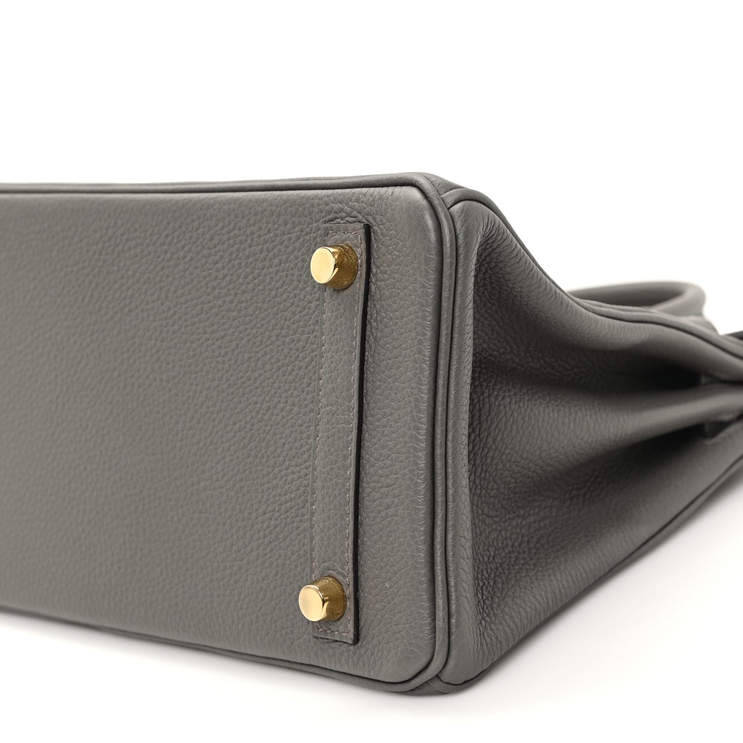 Togo Birkin 25 Etain