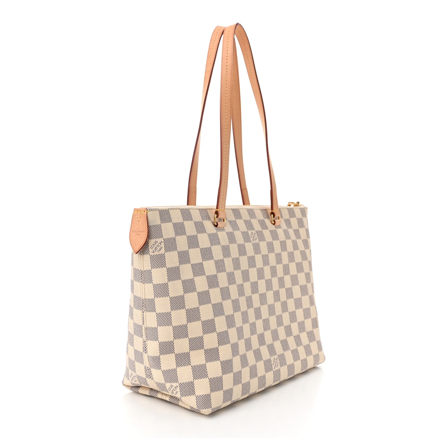 Damier Azur Iena PM