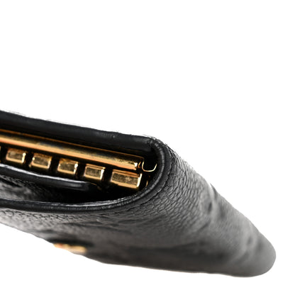 Louis Vuitton Empreinte Multicles 6 Key Holder Black 8 of 9