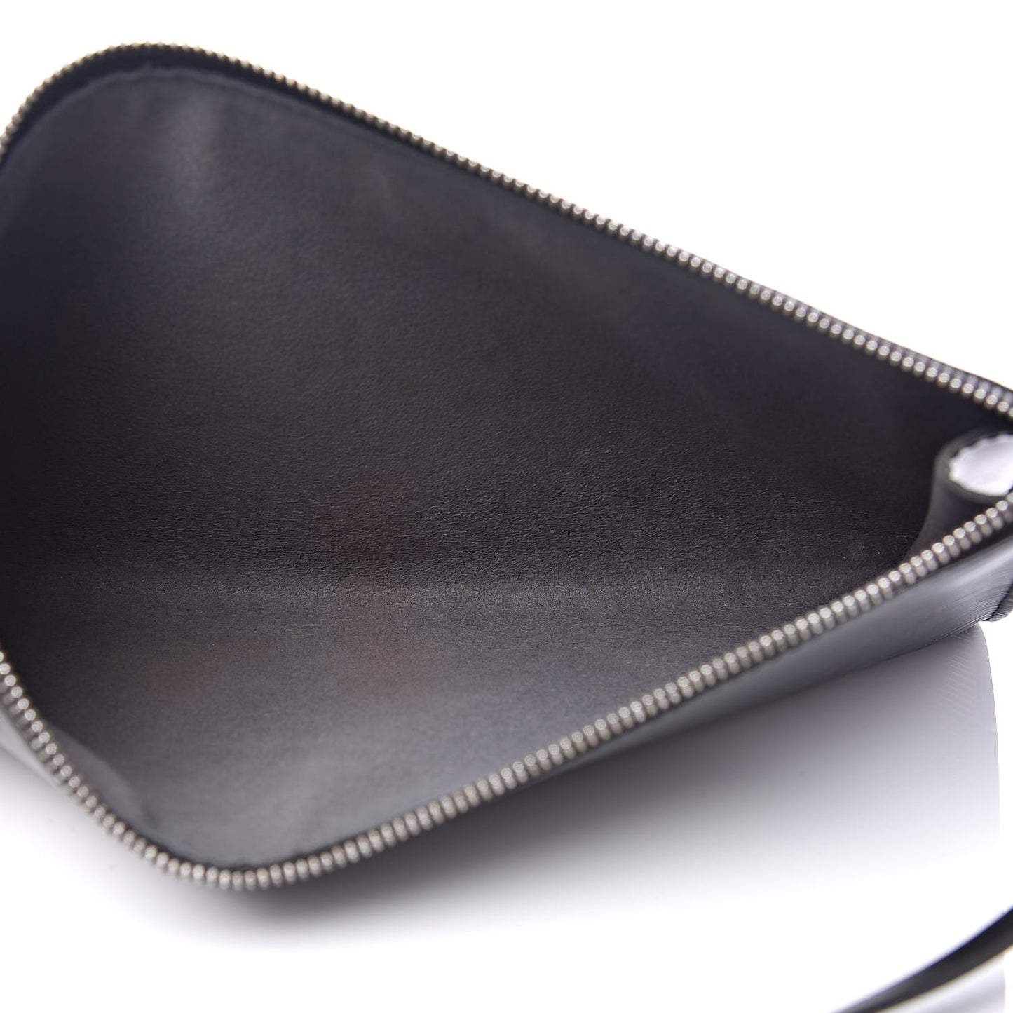 Epi Pochette Accessories 24 Black