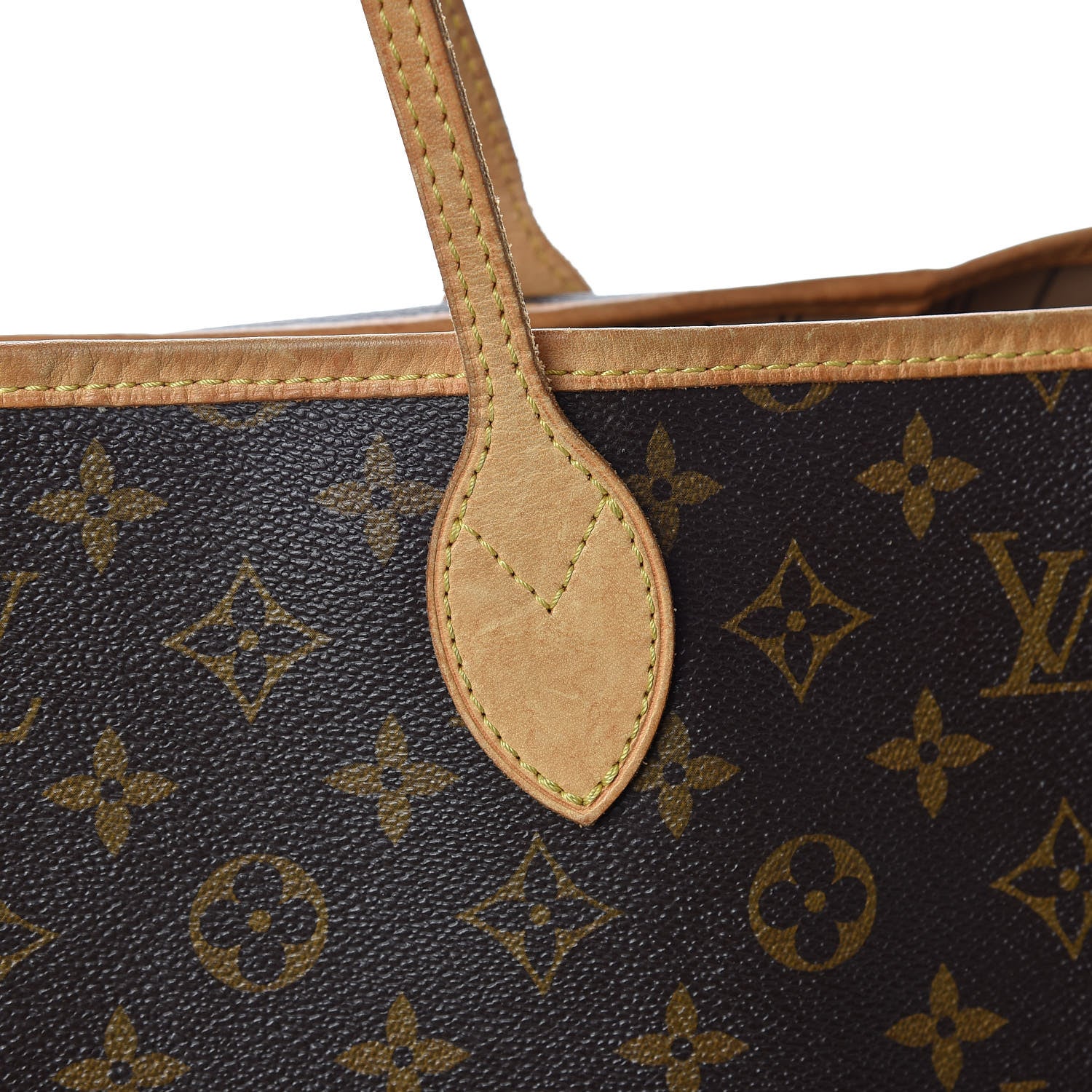 Louis Vuitton Monogram Neverfull GM 20 of 25