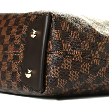 Louis Vuitton Damier Ebene Duomo Hobo 10 of 11