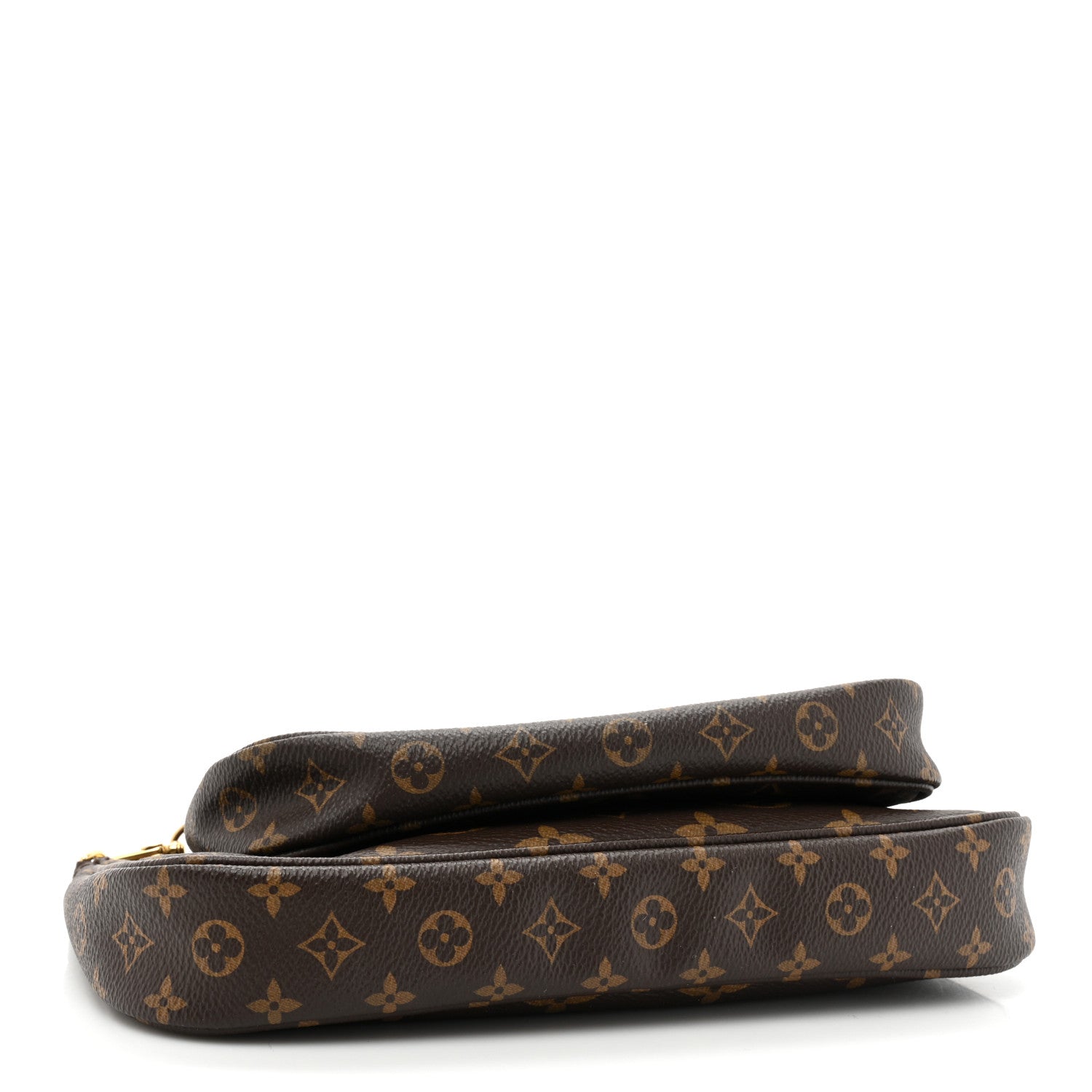 Louis Vuitton Monogram Multi Pochette Accessories Kaki 4 of 13