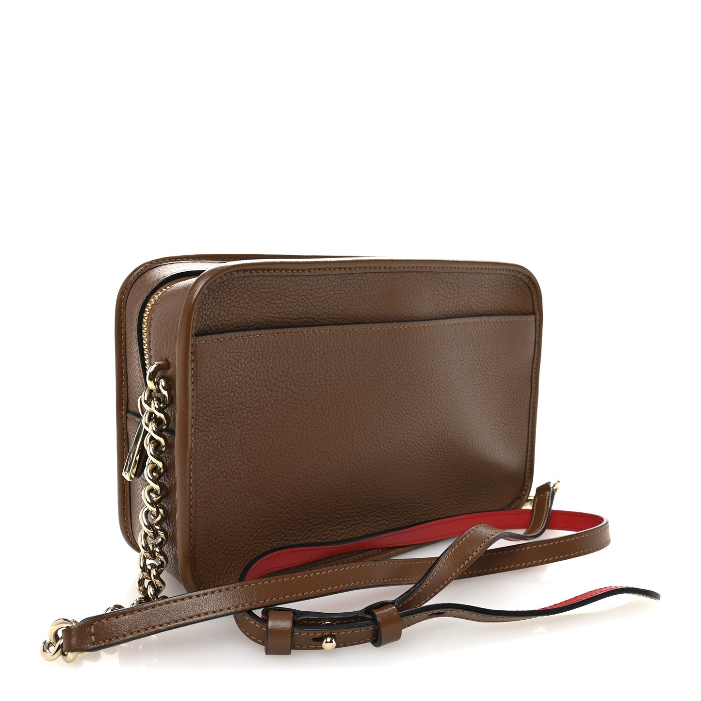 Calfskin Small Radioloubi Biscotto Loubi