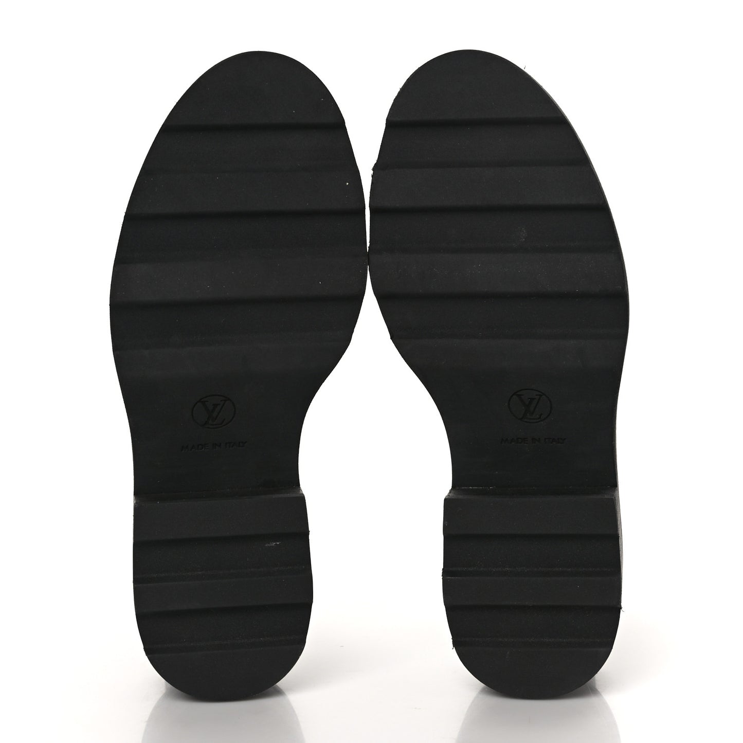 Calfskin Monogram Beaubourg Ankle Boots 40.5 Black
