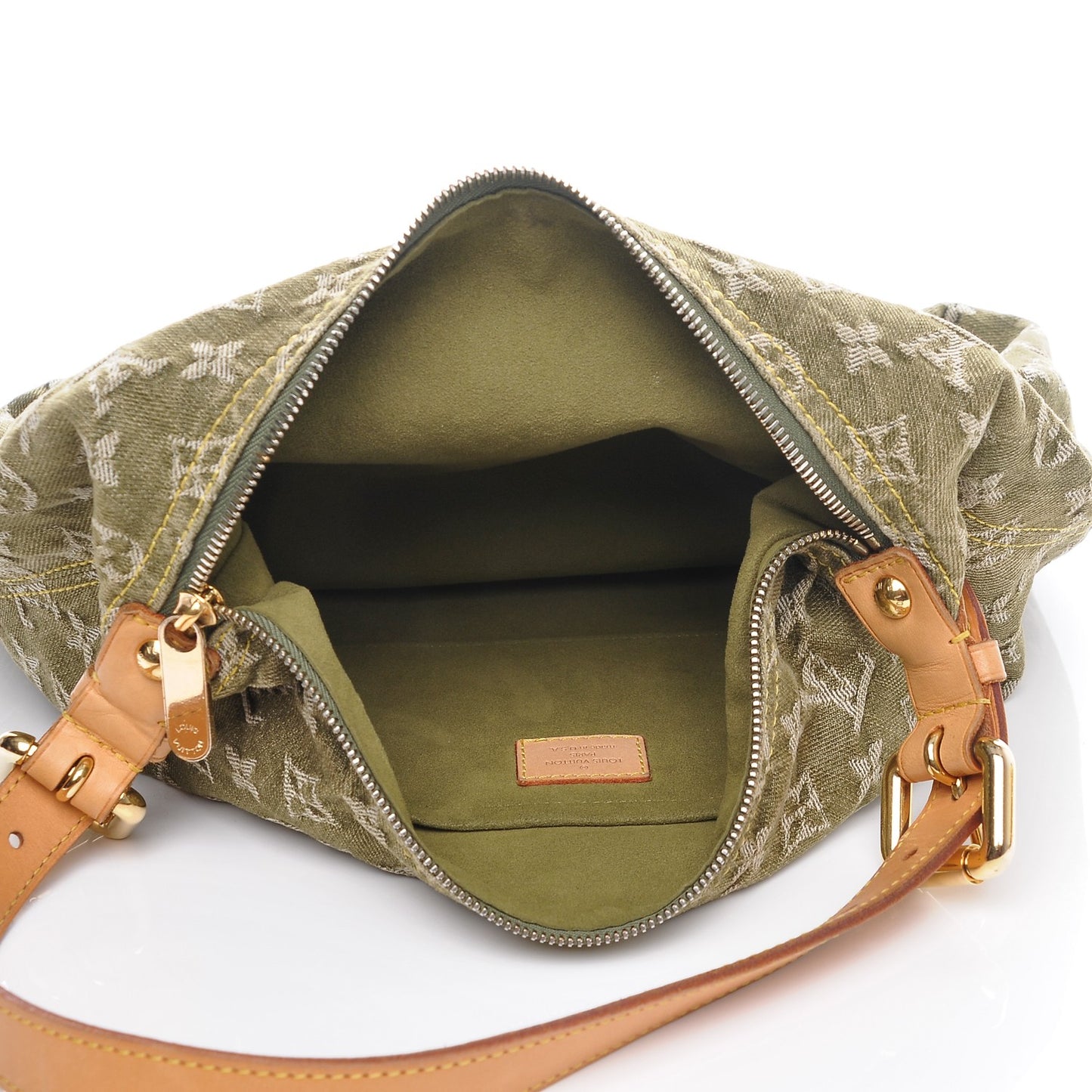 Denim Baggy GM Lichen