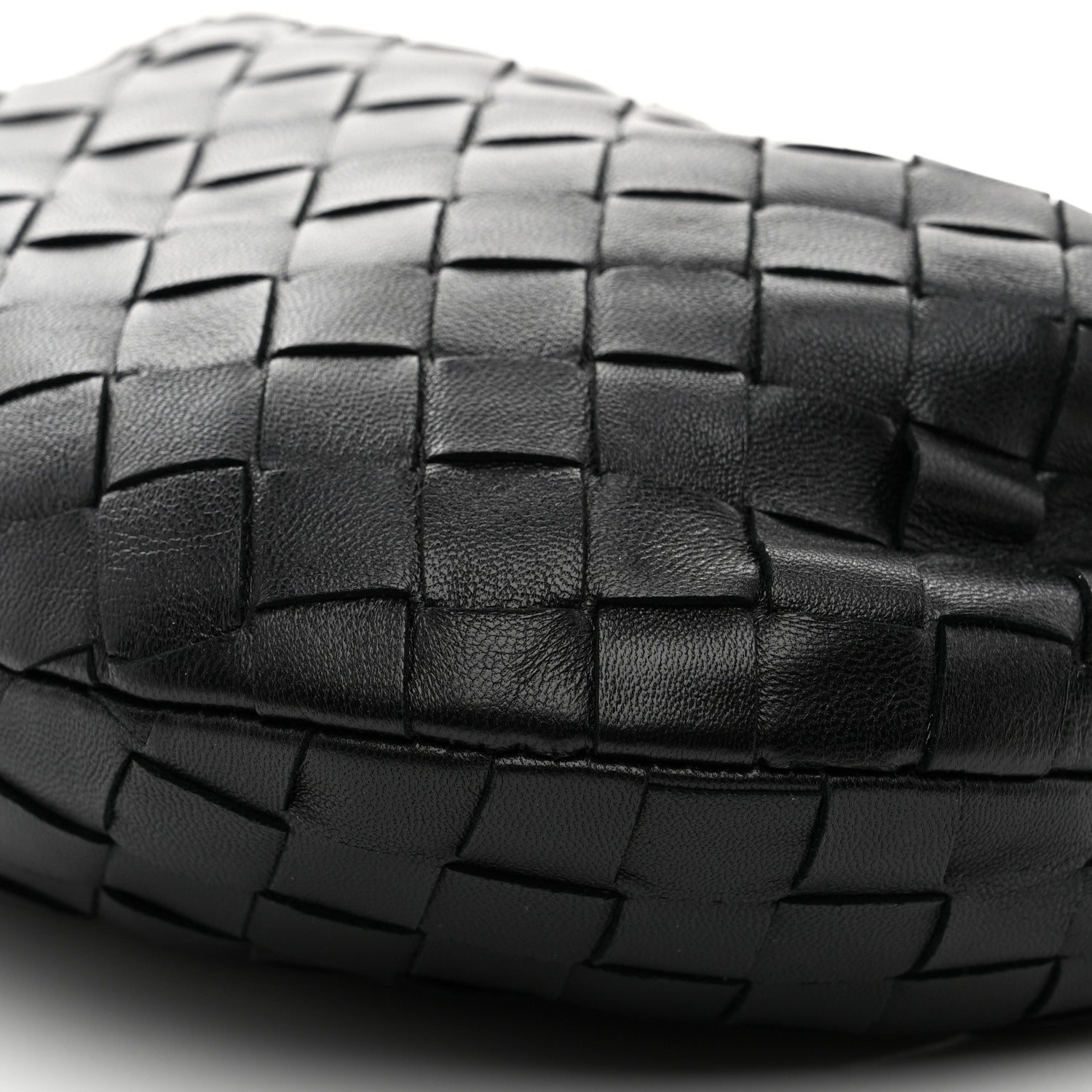 Bottega Veneta Nappa Intrecciato Mini Jodie Black 10 of 10