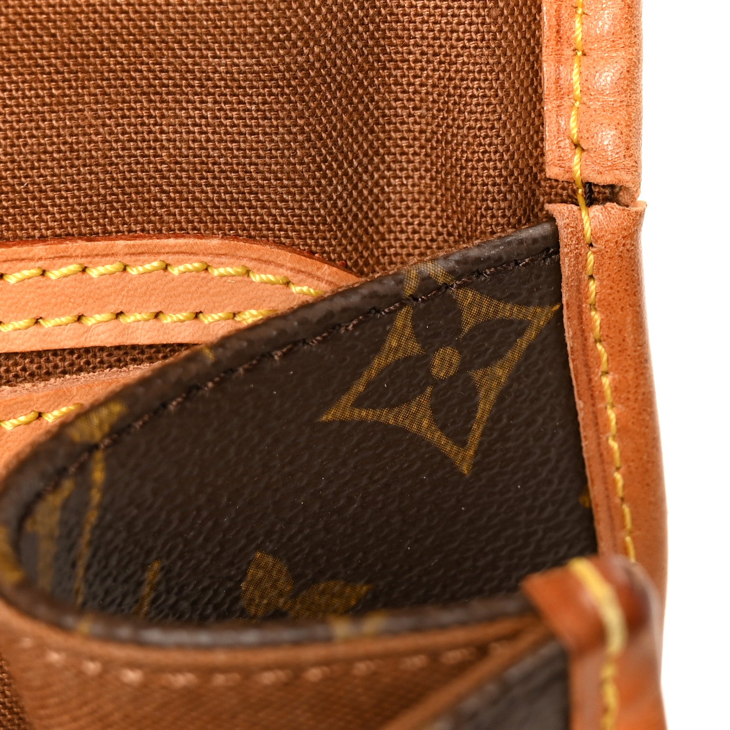 Louis Vuitton Monogram Bel Air 9 of 10