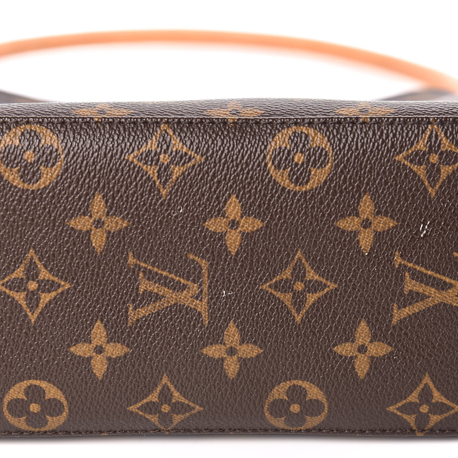 Louis Vuitton Monogram Looping MM 11 of 11