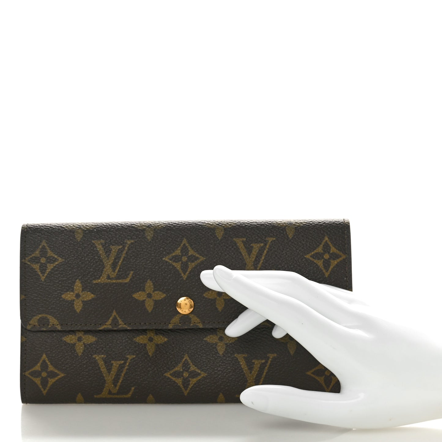 Monogram Porte-Monnaie Pochette