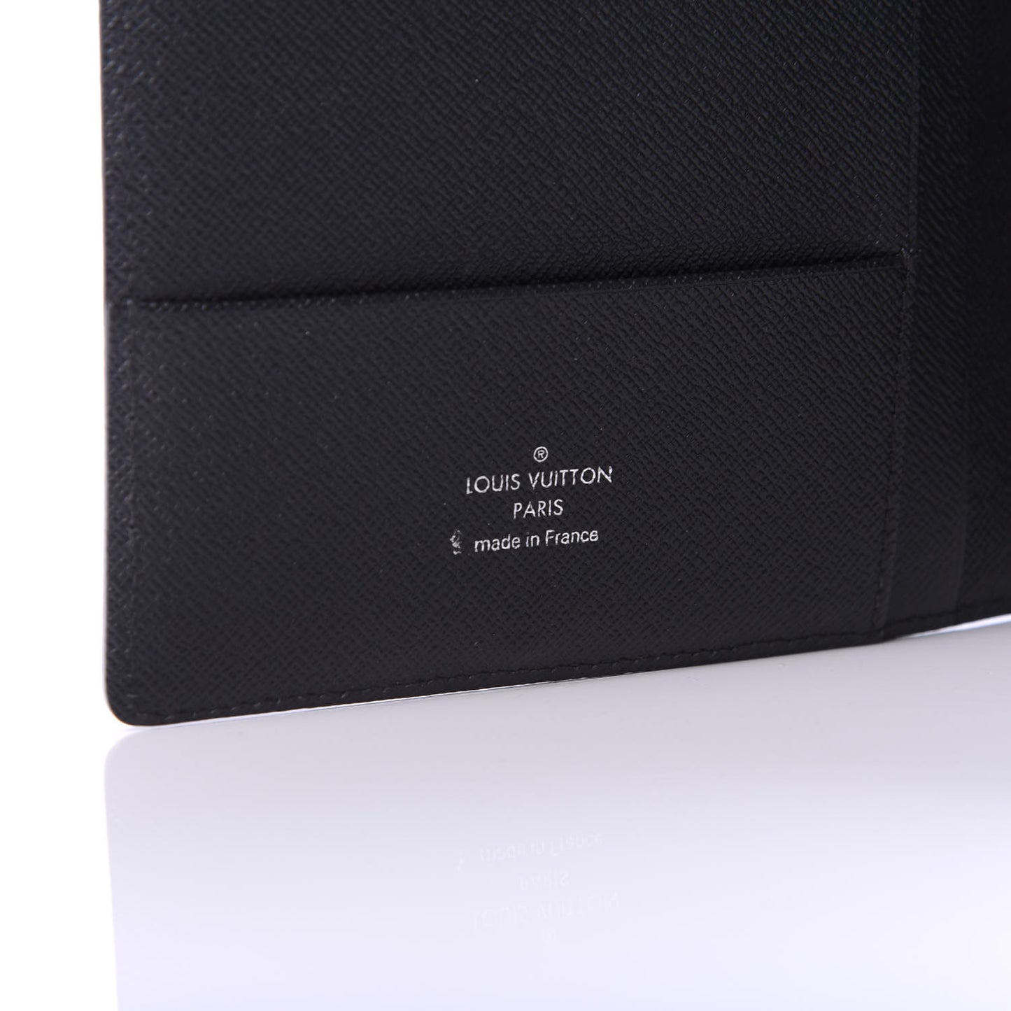 Epi Large Ring Agenda Black