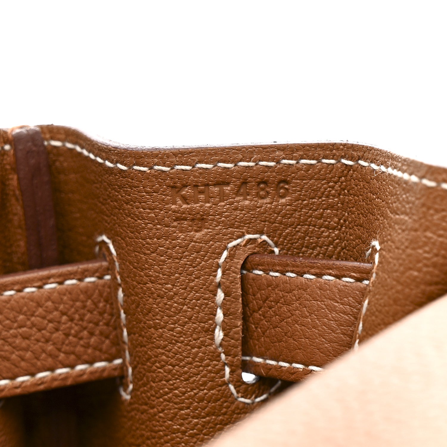 Hermes Togo Kelly Retourne 28 Gold 7 of 12
