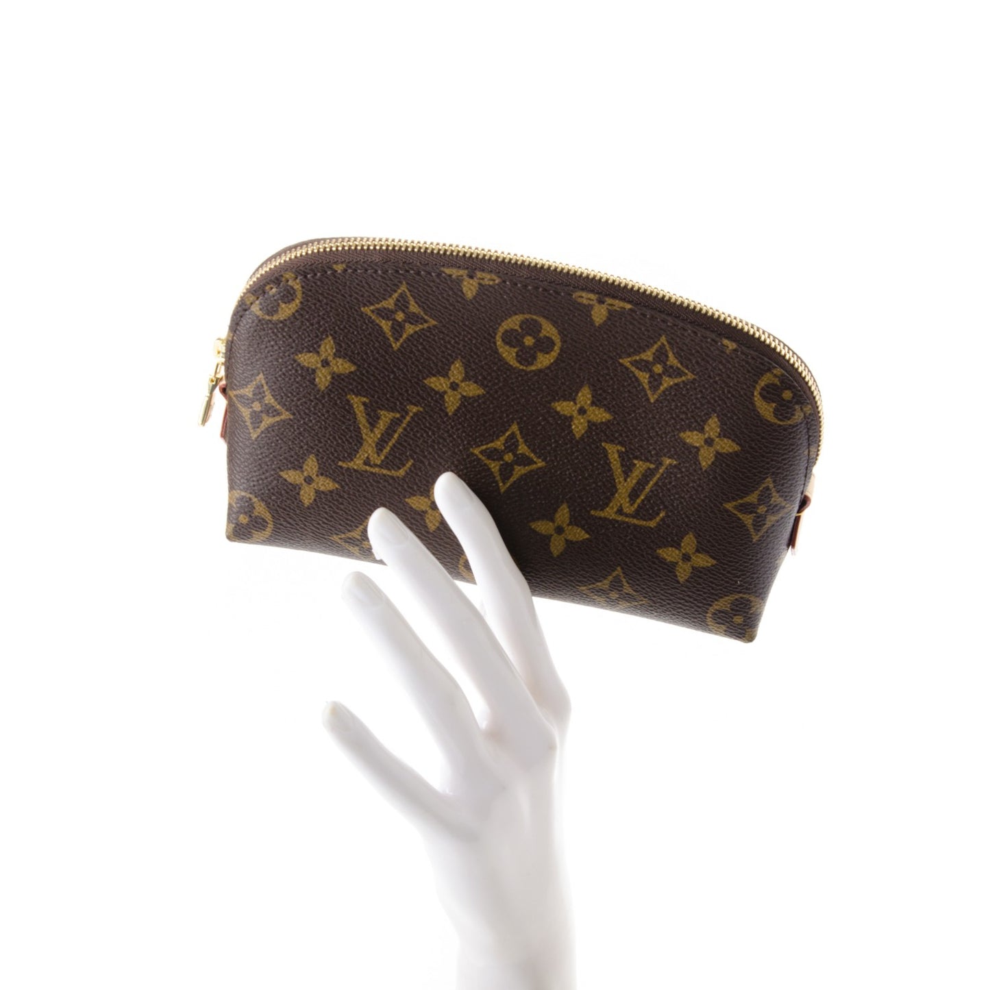 Monogram Cosmetic Pouch