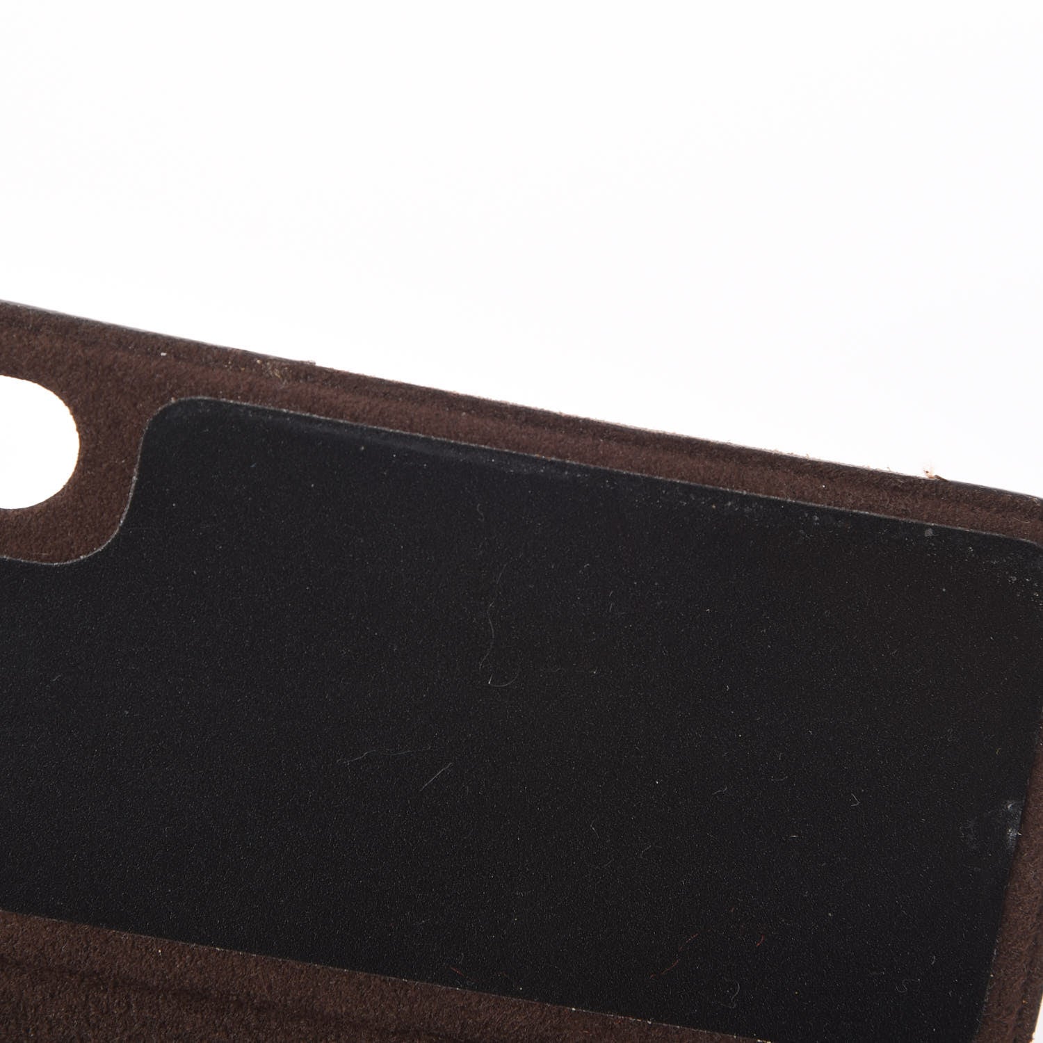 Louis Vuitton Monogram iPhone X Folio Case 8 of 9