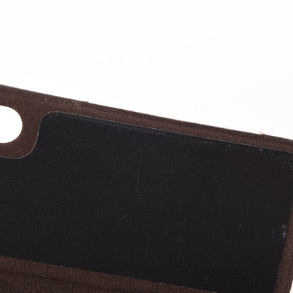 Louis Vuitton Monogram iPhone X Folio Case 8 of 9