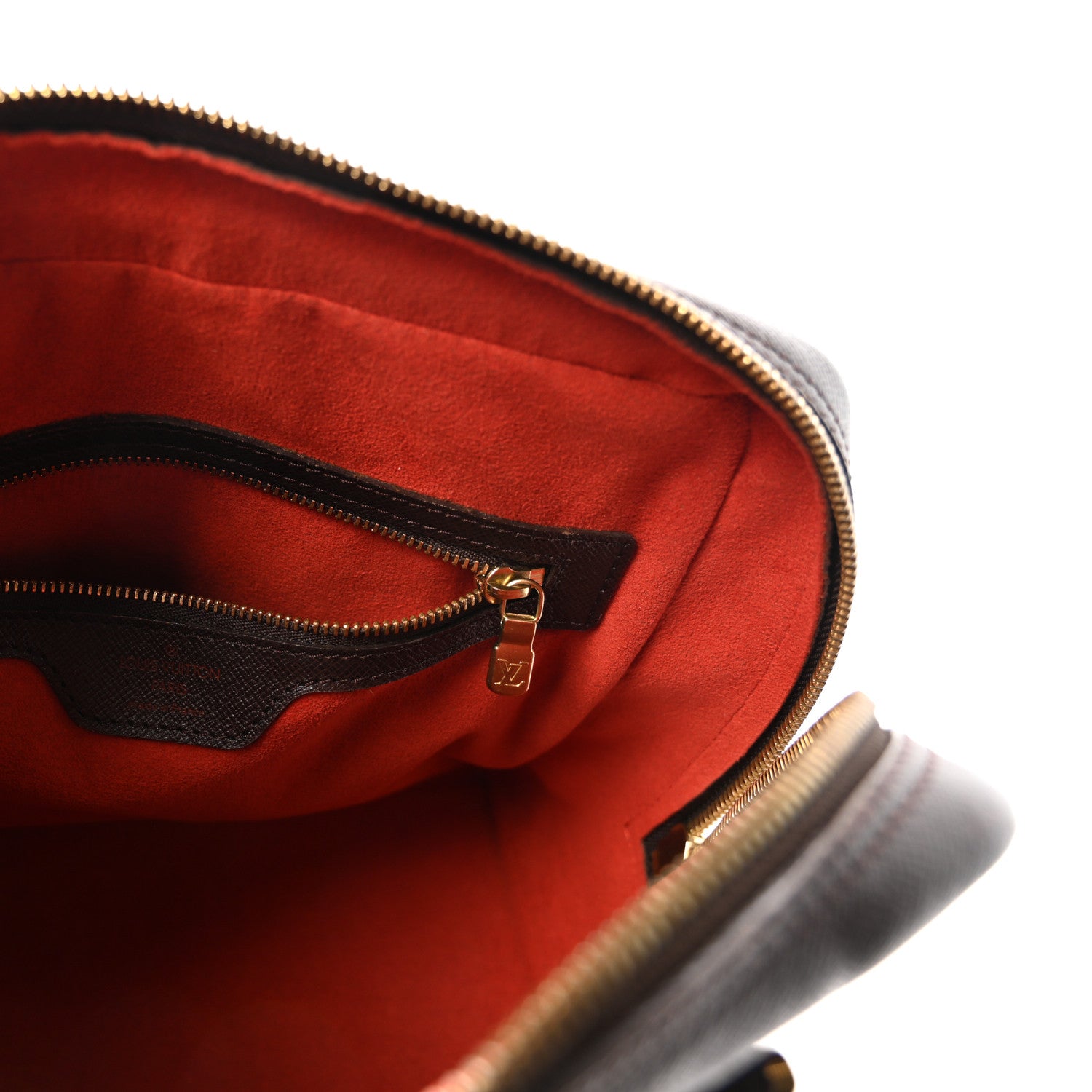 Louis Vuitton Damier Ebene Brera 6 of 9