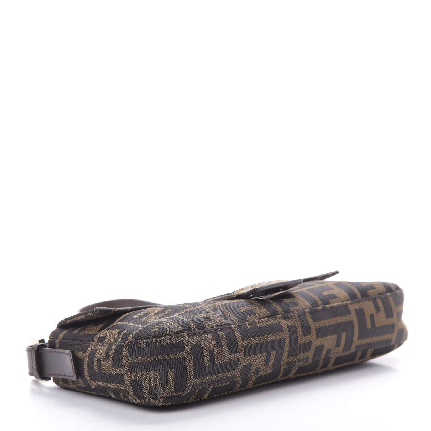 Fendi Zucca Baguette Tobacco 4 of 13