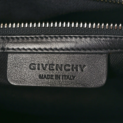 Givenchy Shiny Lord Calfskin Small Antigona Red 5 of 9