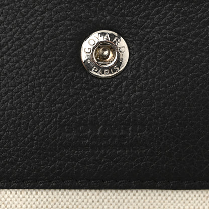 Goyard Goyardine Saint Louis PM Black 7 of 11