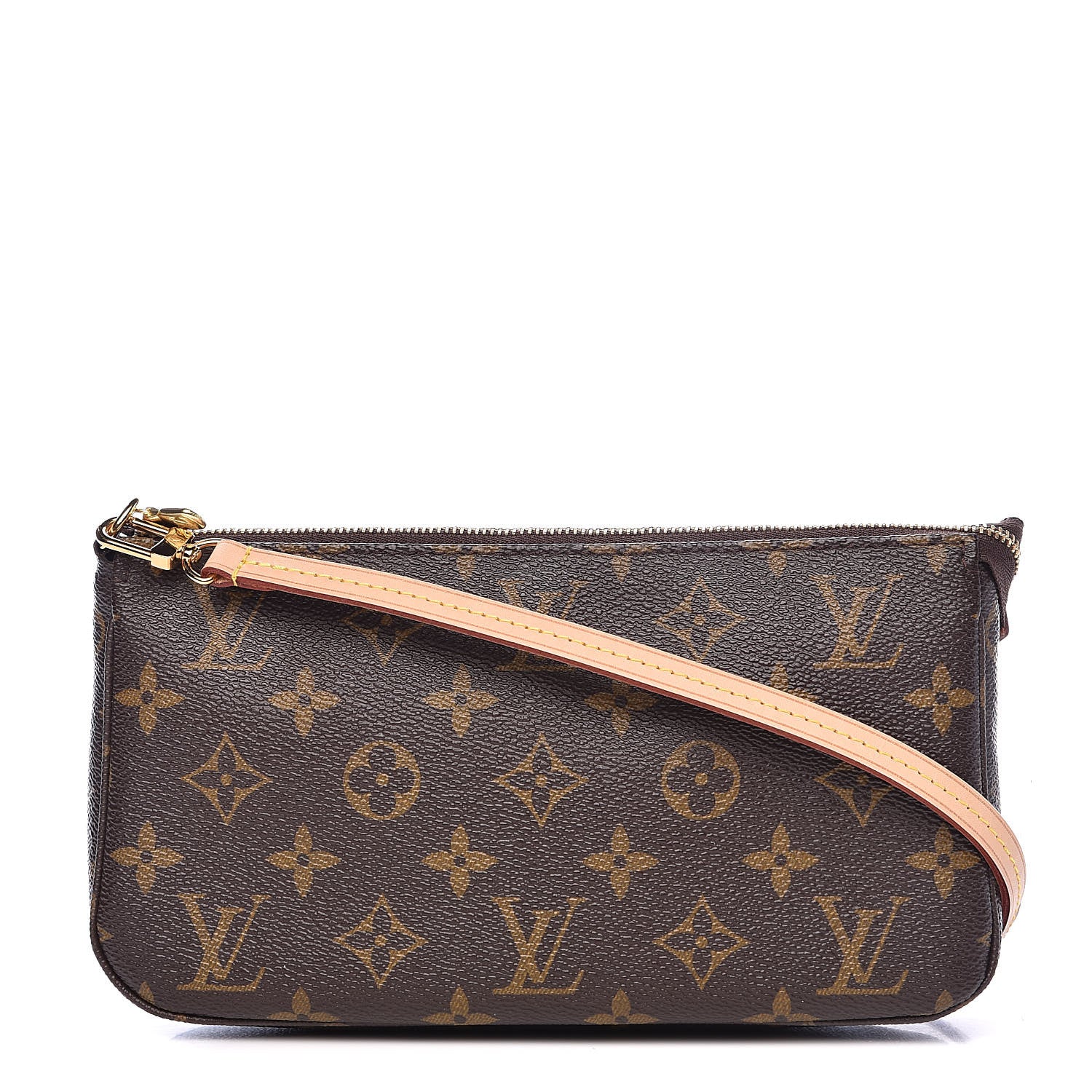 Louis Vuitton Monogram Pochette Accessories NM 1 of 11
