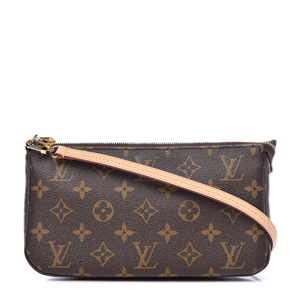 Louis Vuitton Monogram Pochette Accessories NM 1 of 11