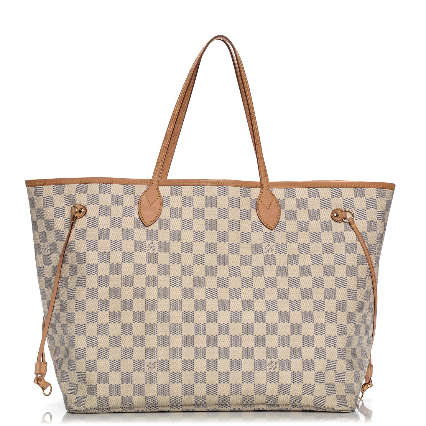 Damier Azur Neverfull GM