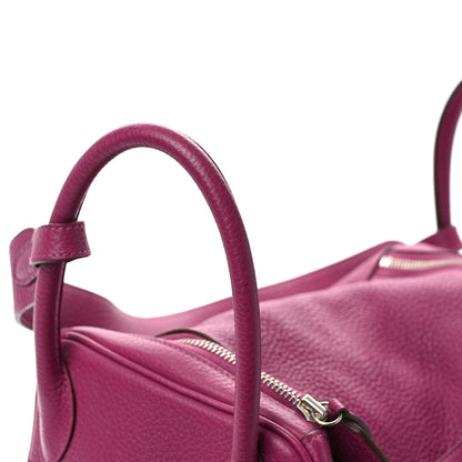 Hermes Taurillon Clemence Lindy 30 Tosca 14 of 15