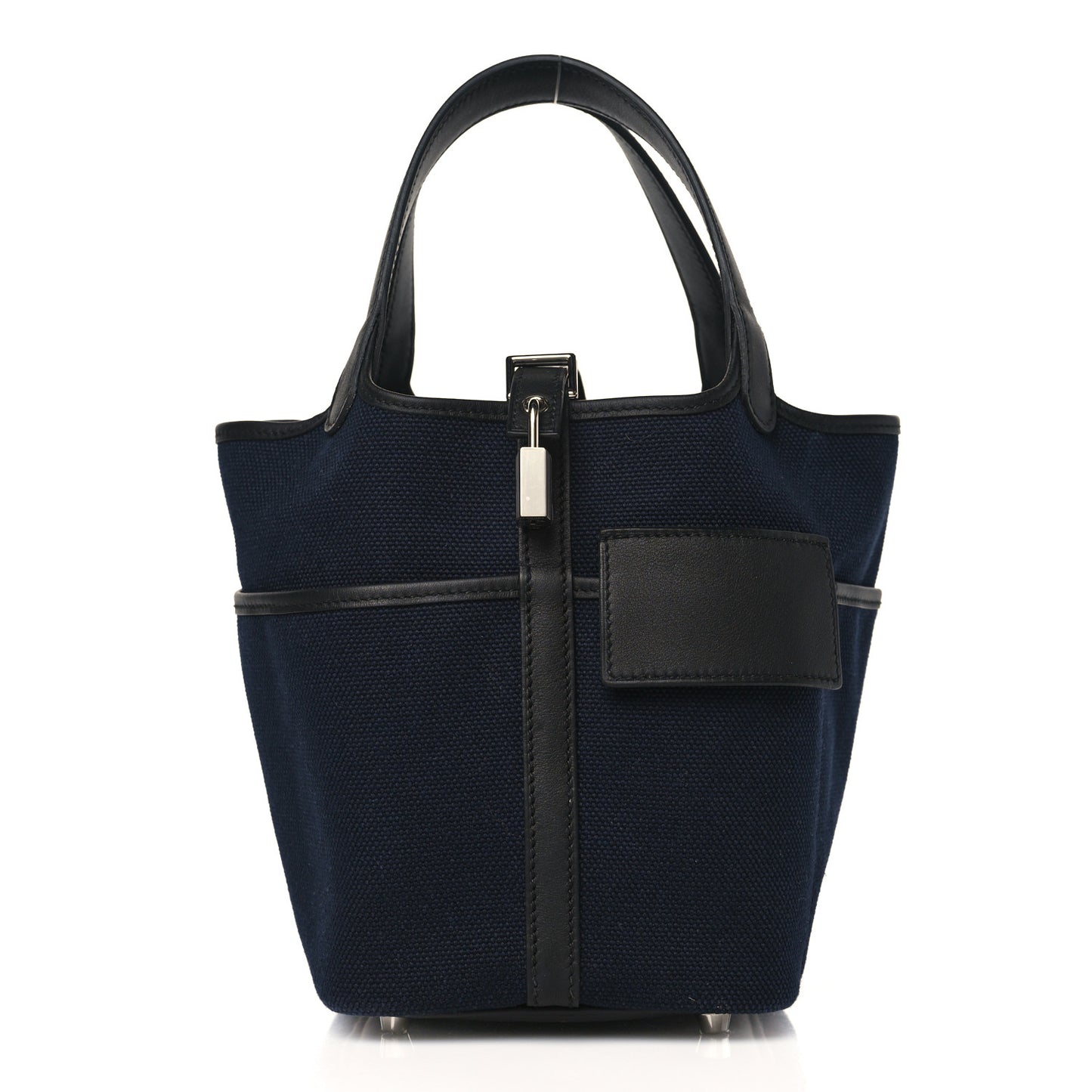 Toile Goeland Swift Cargo Picotin Lock 18 Bleu Marine