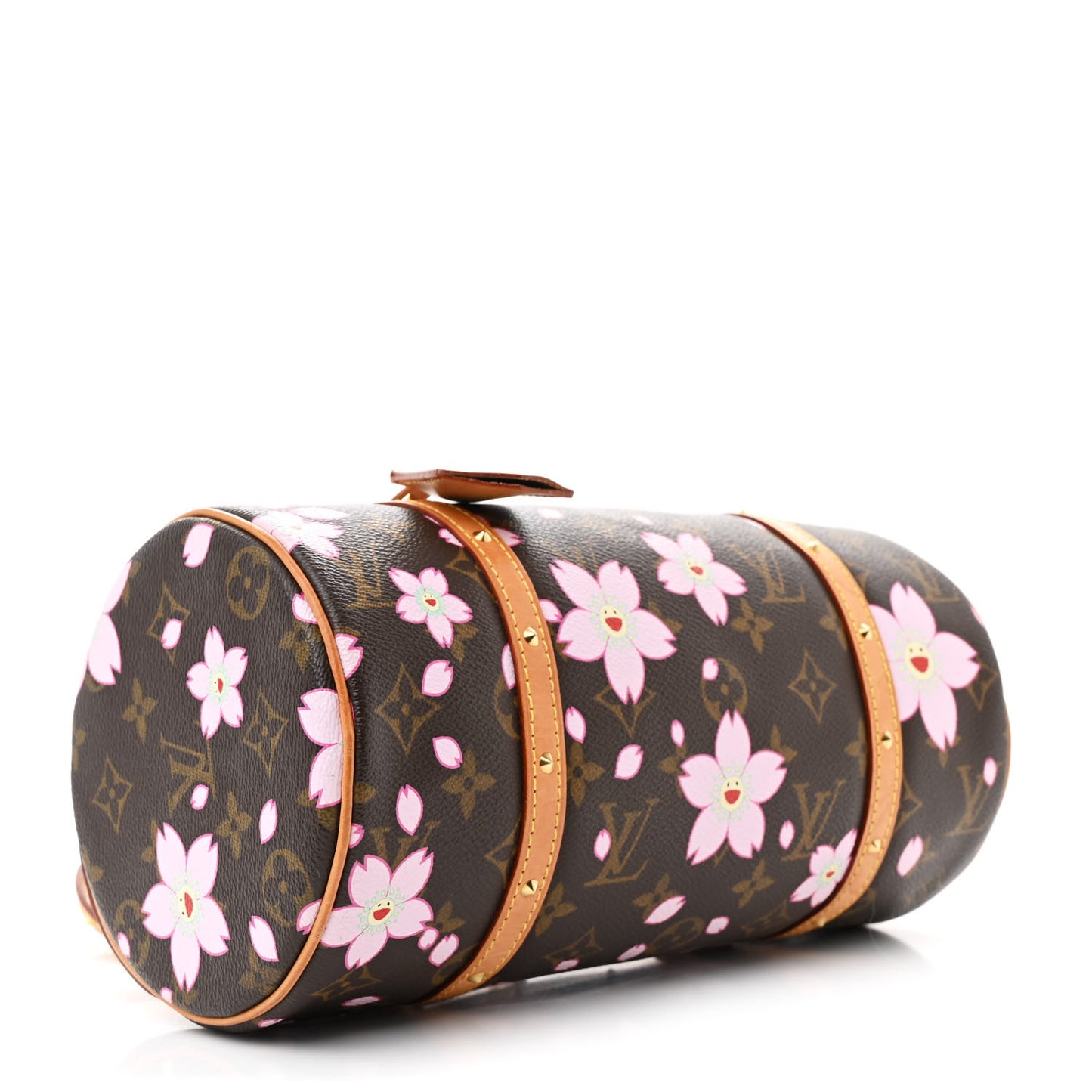 Monogram Cherry Blossom Papillon Brown