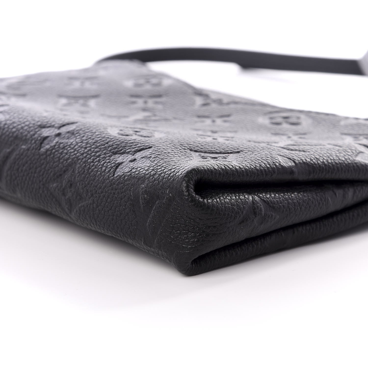 Louis Vuitton Empreinte Pallas Crossbody Black 6 of 7