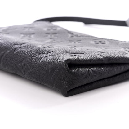 Louis Vuitton Empreinte Pallas Crossbody Black 6 of 7