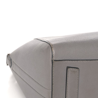 Givenchy Sugar Goatskin Medium Antigona Pearl Grey 11 of 19