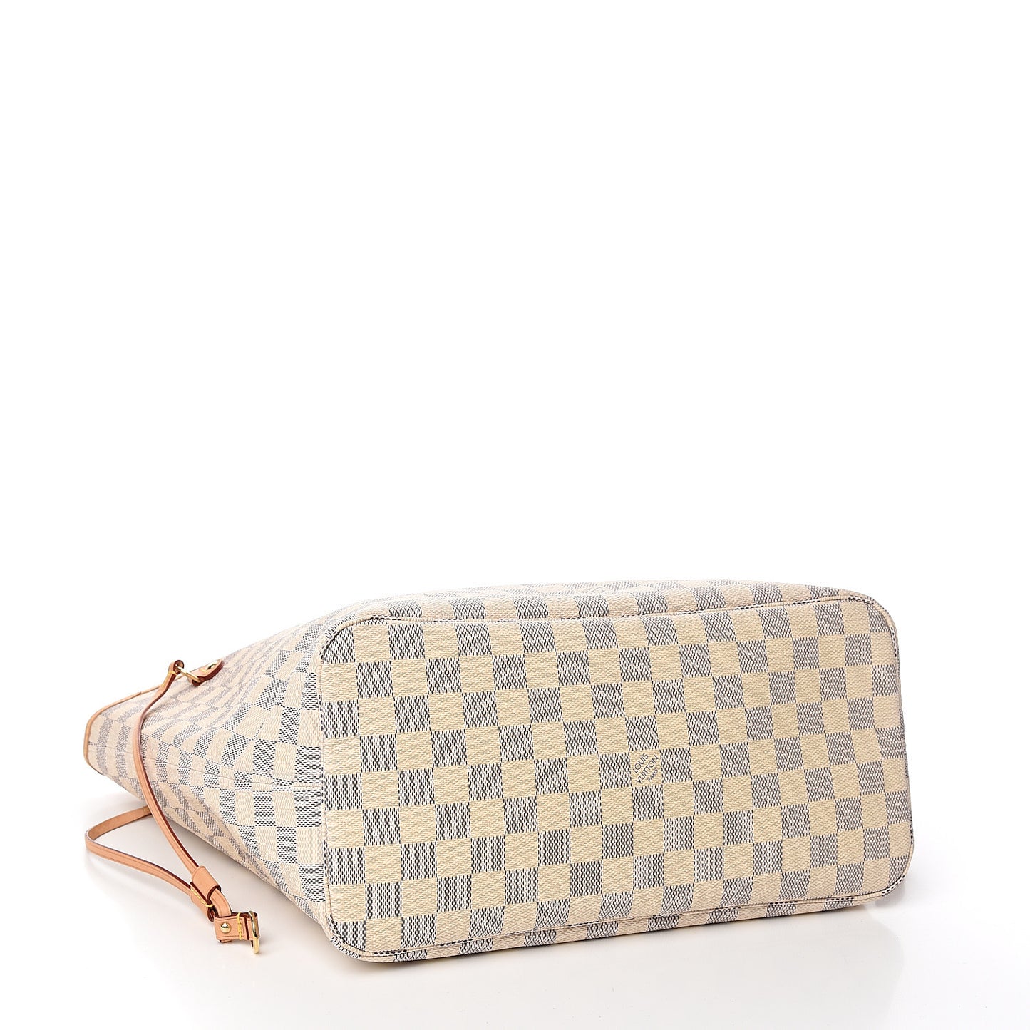 Damier Azur Neo Neverfull MM